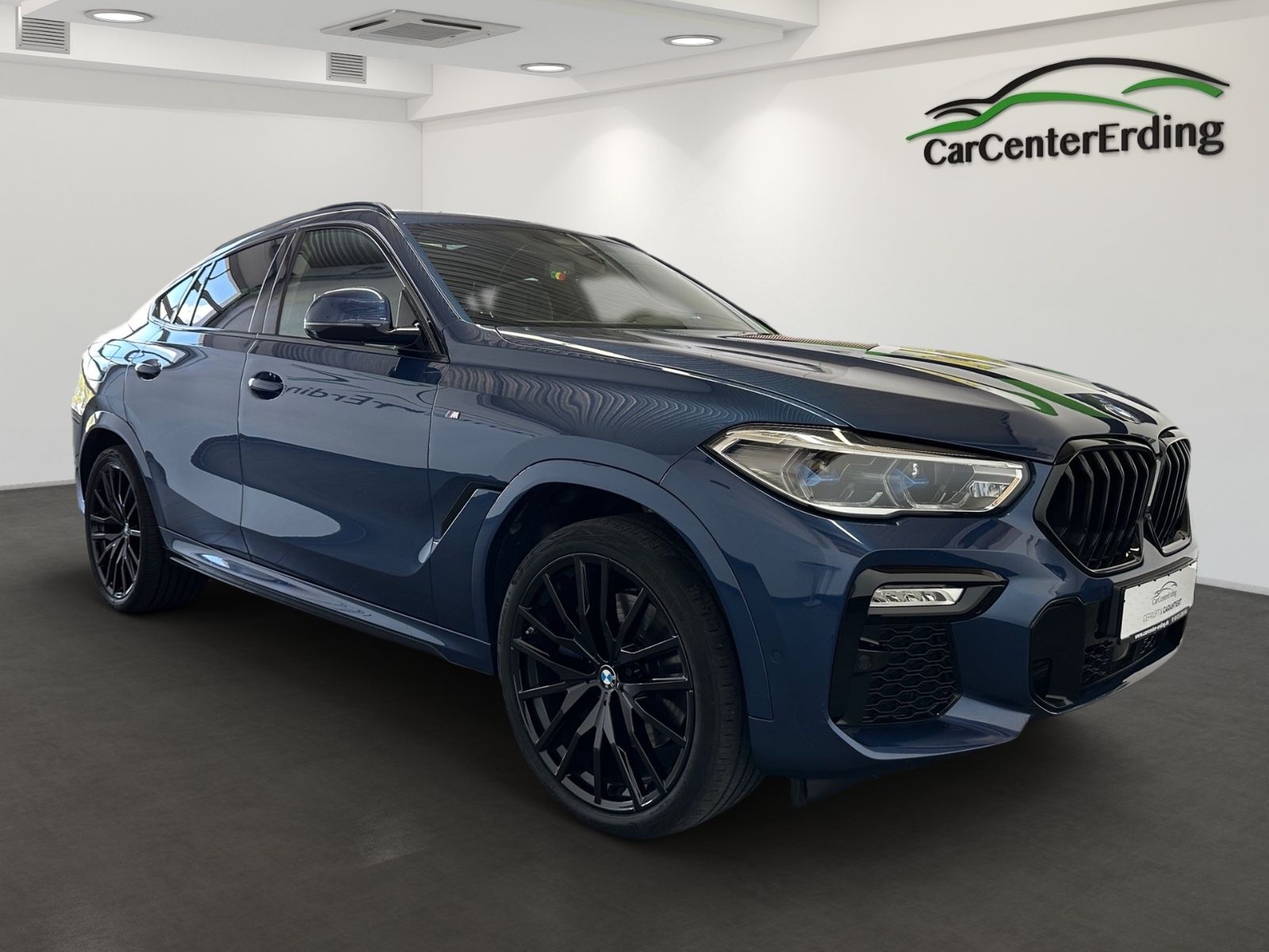 BMW X6 xDrive40i M Sport - Samsaru's Car Outlet