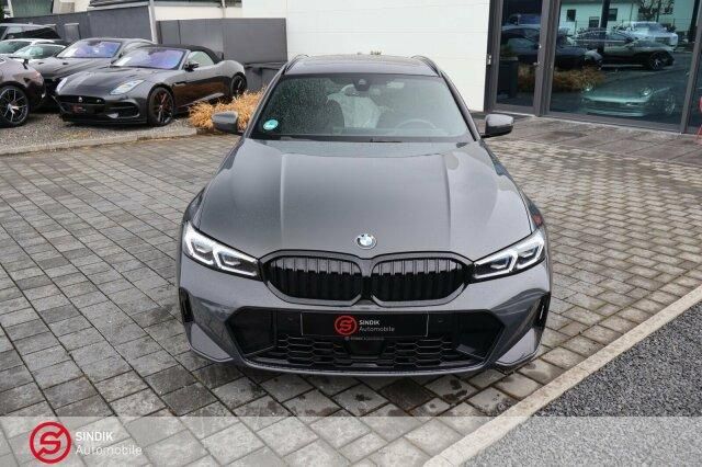 BMW 320 d xDrive Touring M Sport - Samsaru's Car Outlet