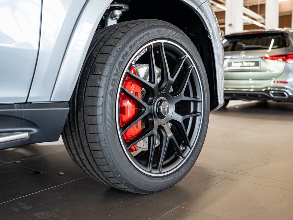Mercedes-Benz GLE 53 AMG HYBRID 4M+ AHK Abstandstemp. LED Pano