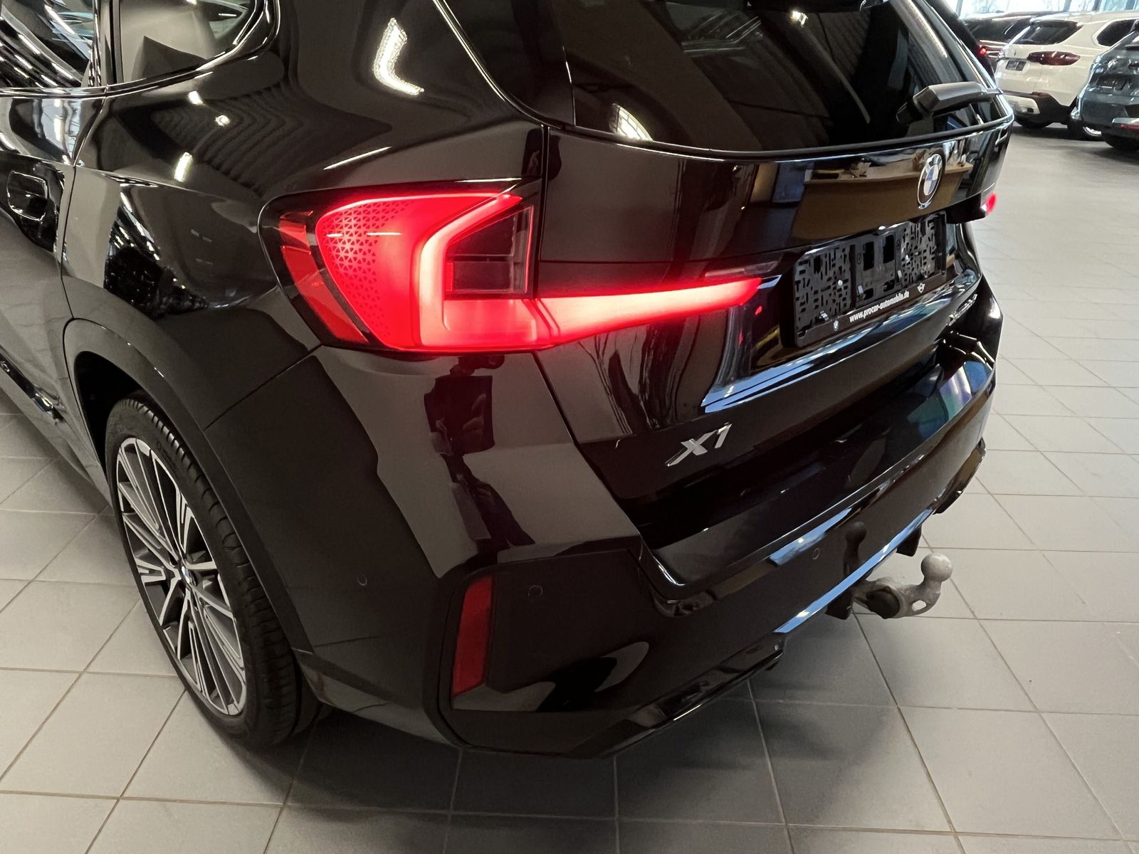 BMW X1 xDrive23d M Sport Pro HUD PANO ACC AHK RFK NA