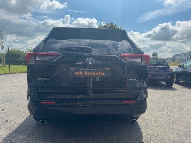 Toyota RAV 4 RAV4 Hybrid 4x4 Black Edition - Samsaru's Car Outlet