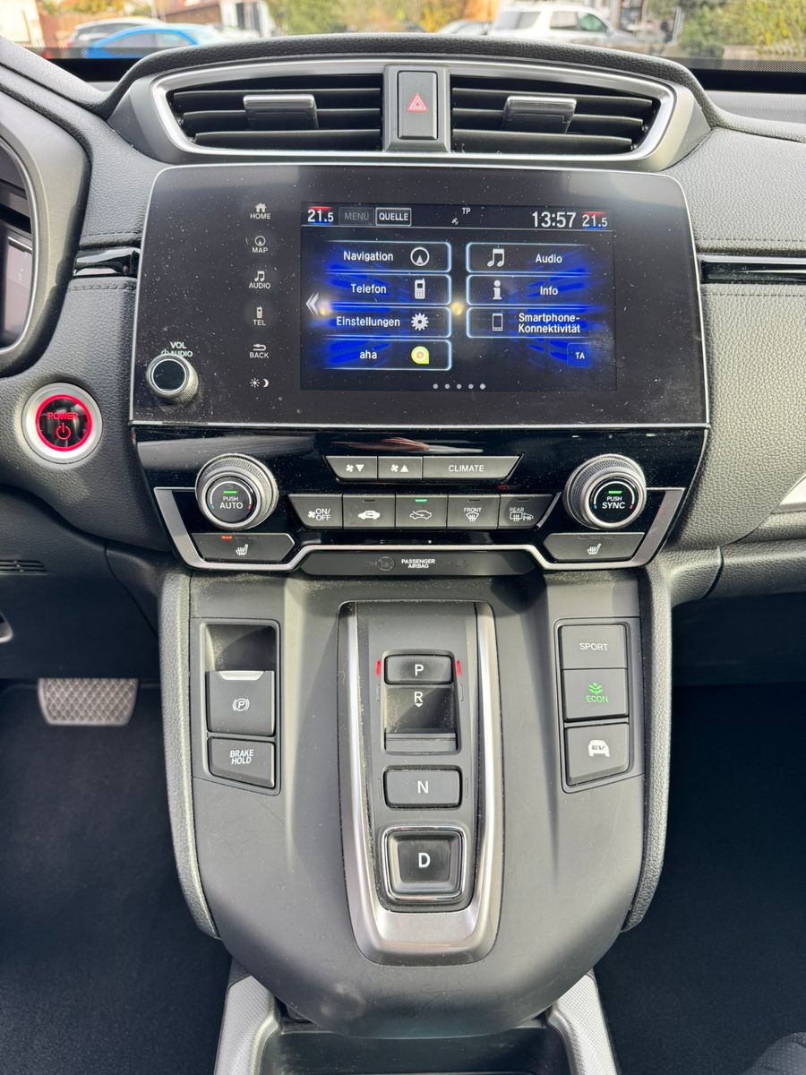 Honda CR-V 2.0 i-MMD Hybrid 2WD Lifestyle #AHK#