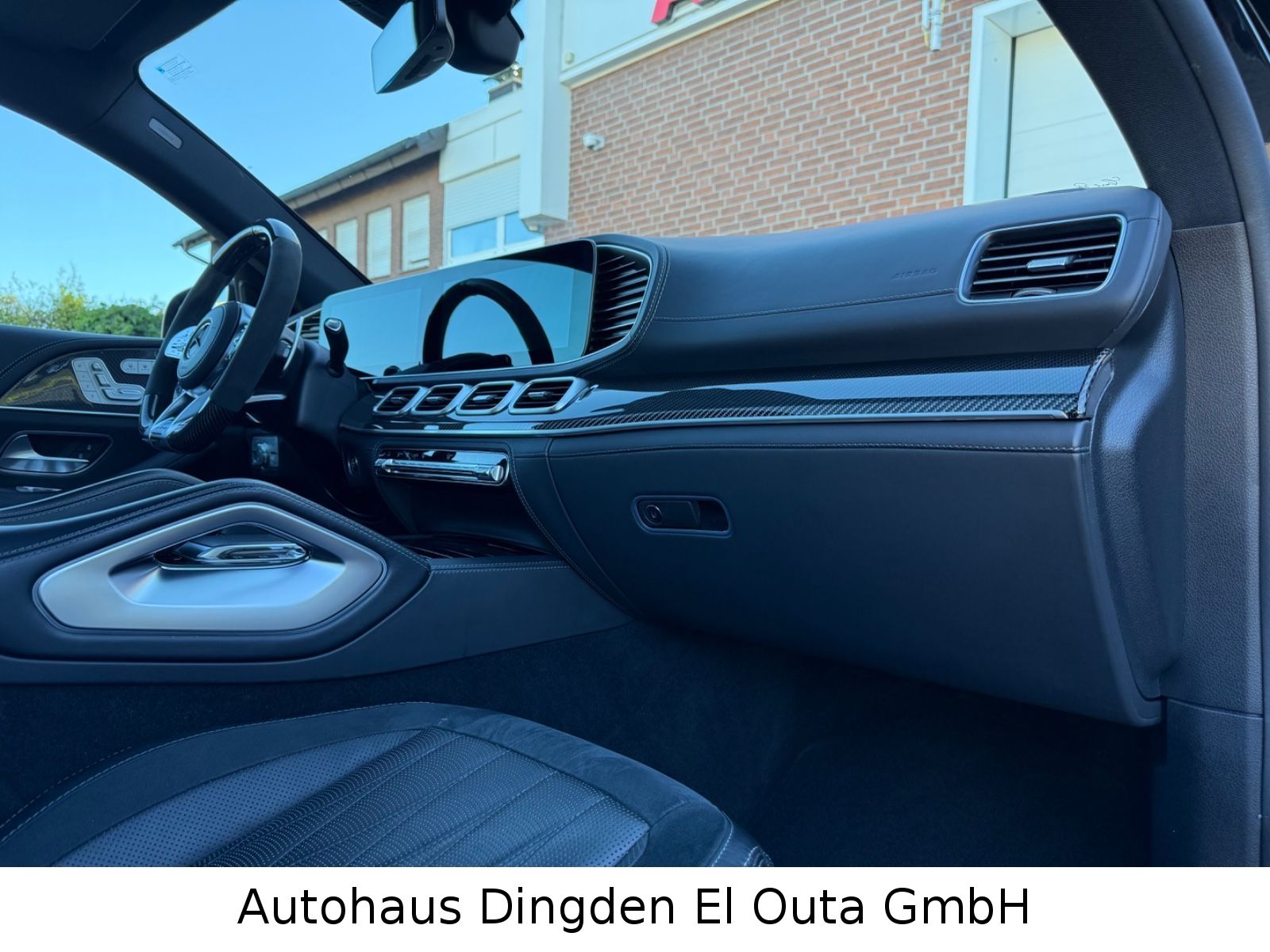 Mercedes-Benz GLE Coupe GLE 63 S AMG 4Matic+