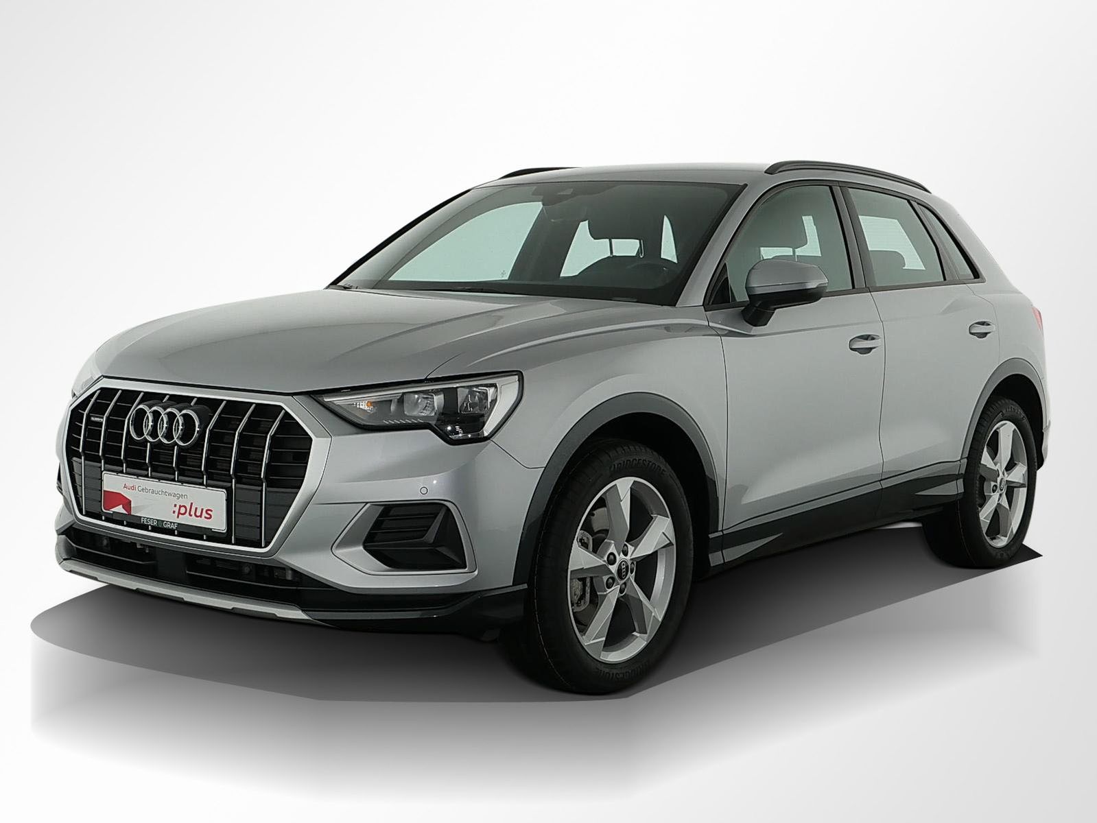Audi Q3 advanced 40 TDI qu - Samsaru's Car Outlet