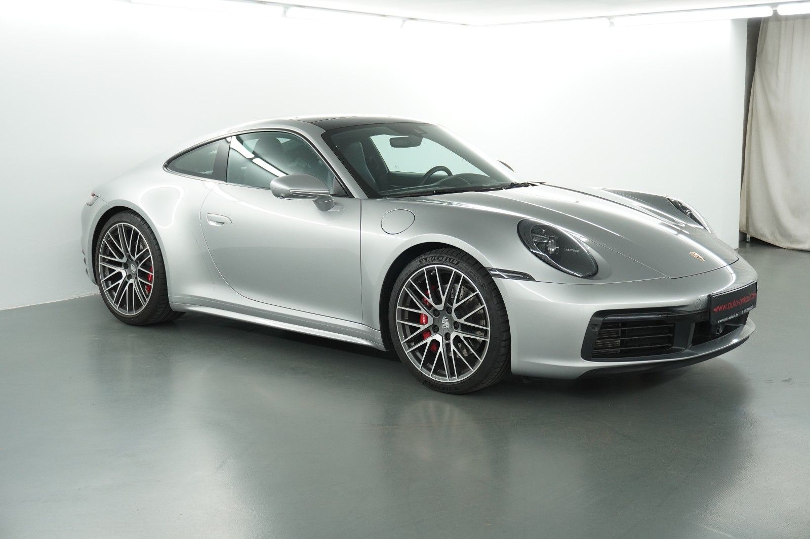 Porsche 992 4S Bose 360°Kamera 14-Wege SAGA  Panorama