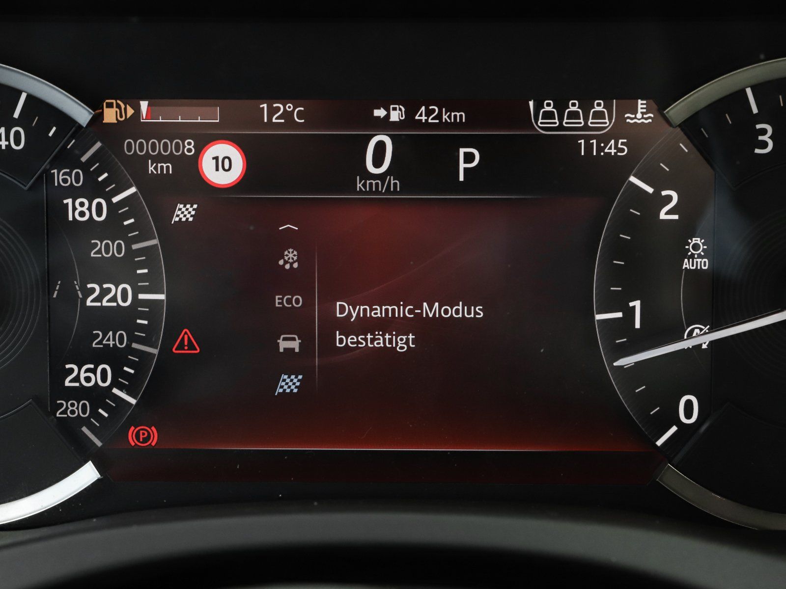 Jaguar XE P250 R-Dynamic Black Winter Paket