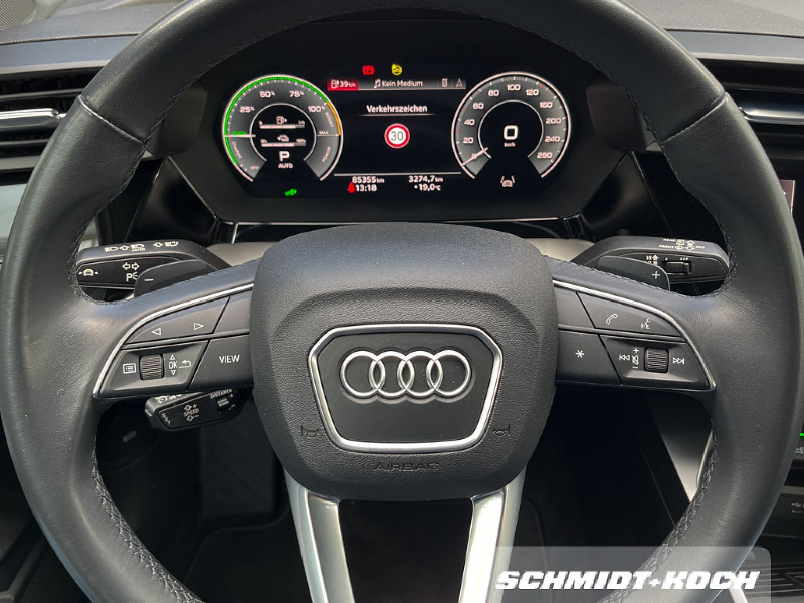 Audi A3 Sportback 40 1.4 TFSIe S-tronic LED-Scheinw.