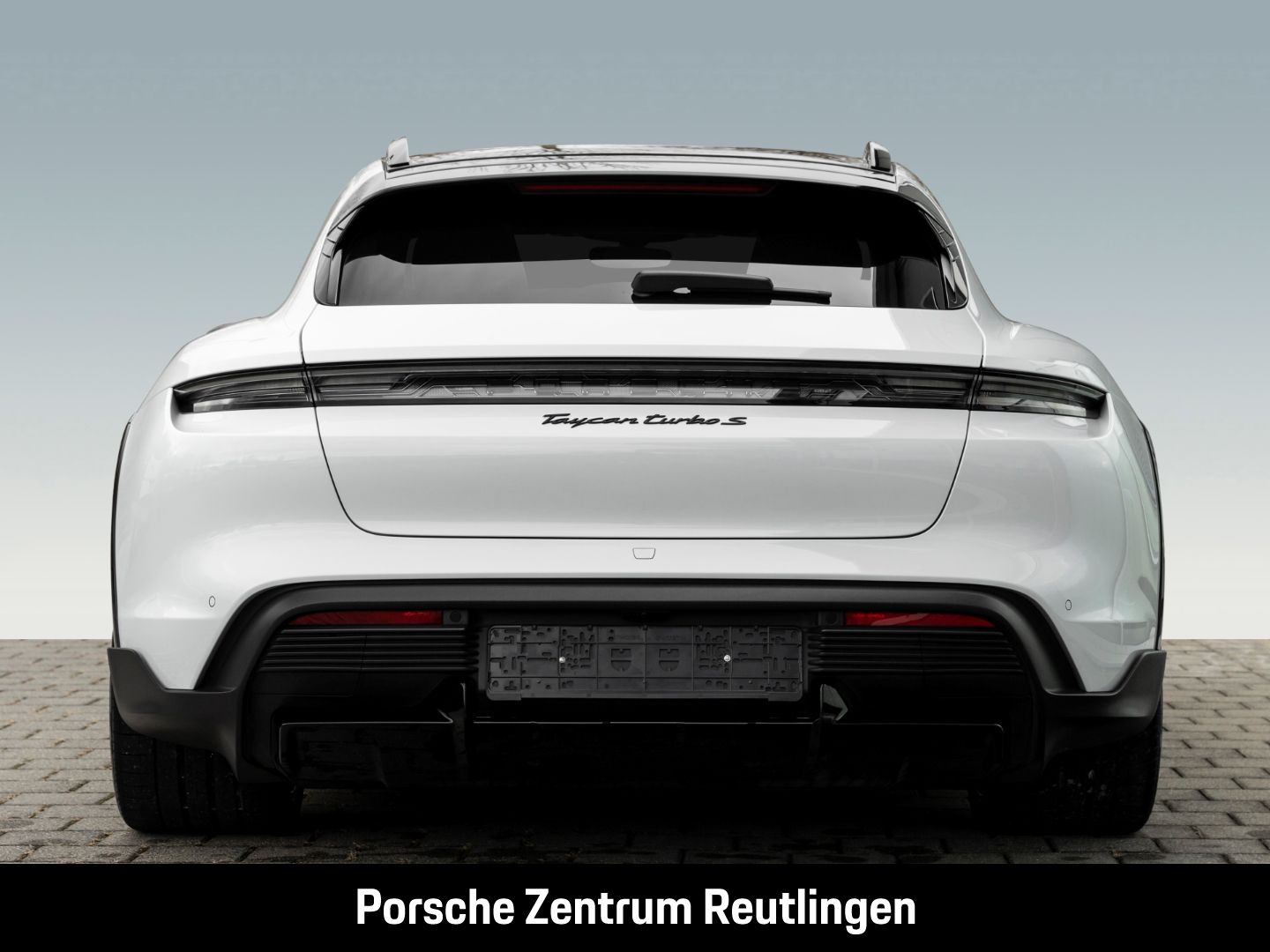 Porsche Taycan Turbo S Cross Turismo InnoDrive Head-Up