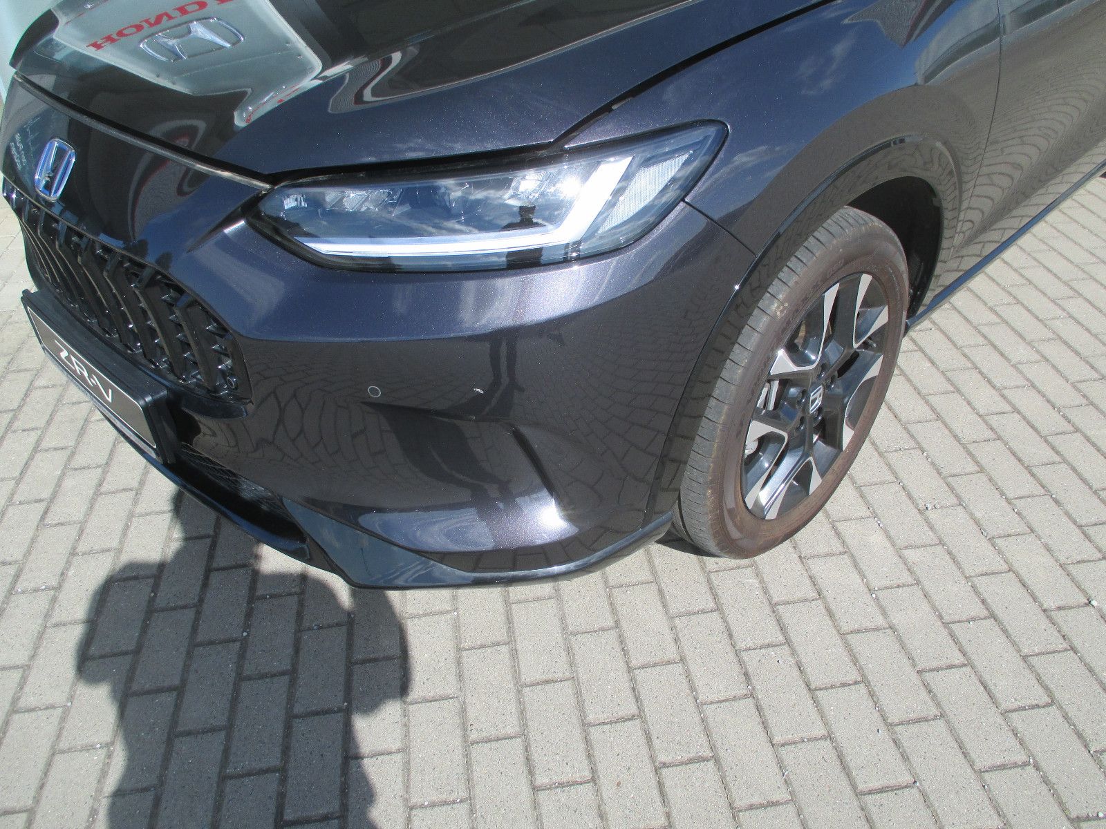 Honda ZR-V Advance "Navigation"