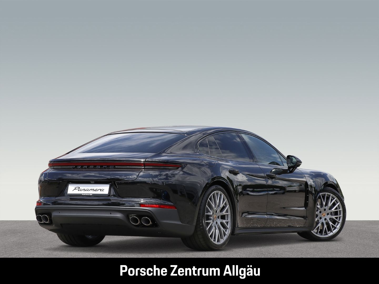 Porsche Panamera 4 E-Hybrid BOSE Sport Chrono Sportabgas