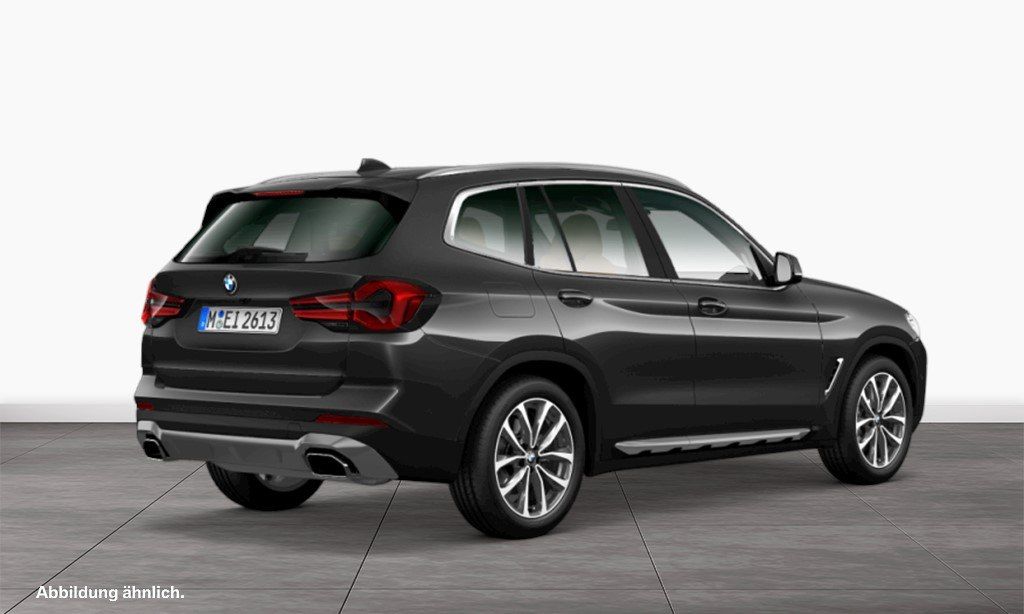 BMW X3 xDrive30d ZA HK HiFi DAB LED WLAN Pano.Dach