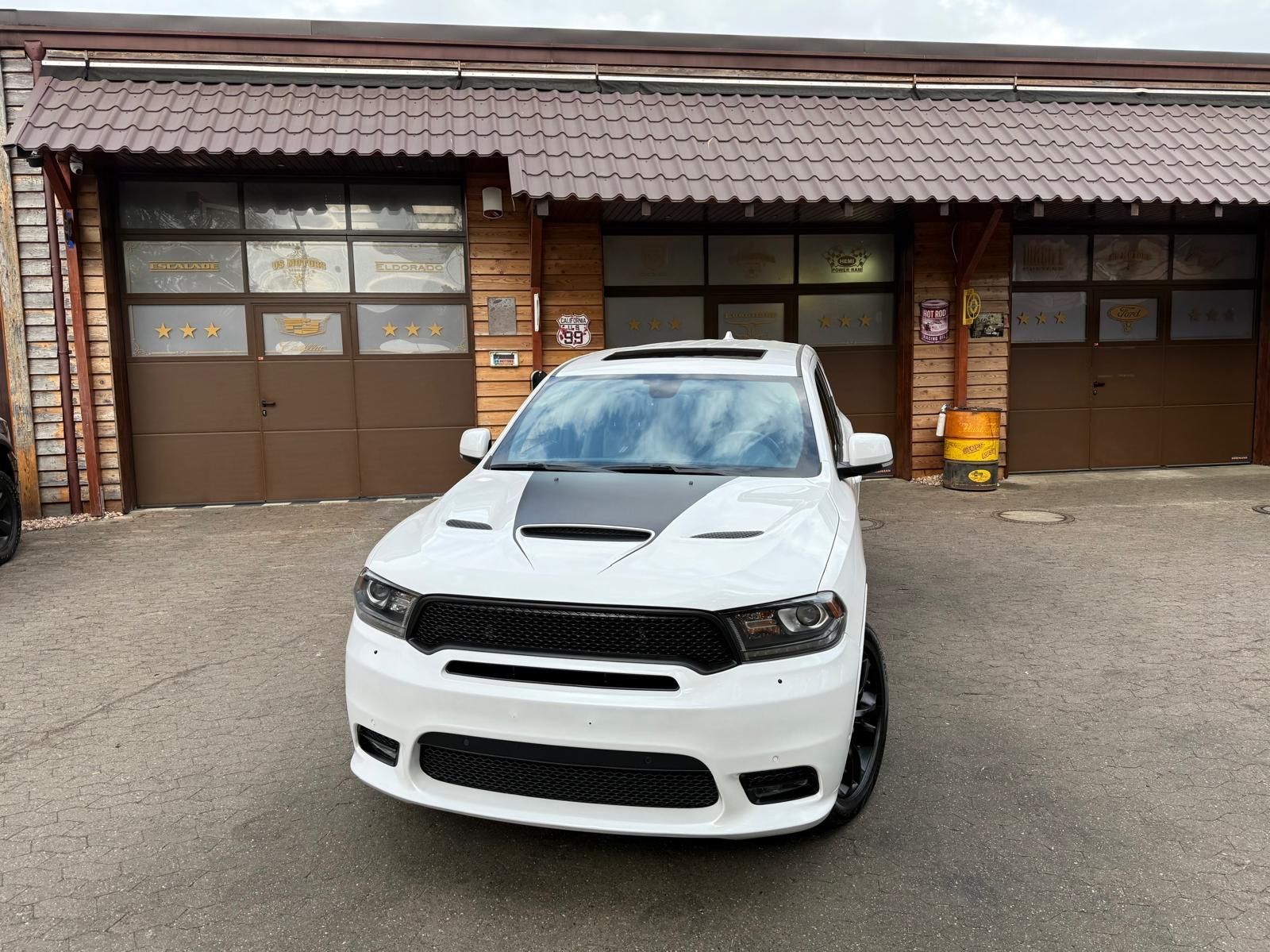 Dodge V8*R/T*LPG*LEDER*NAVI*AHK*LED*PDC*GARANTIE