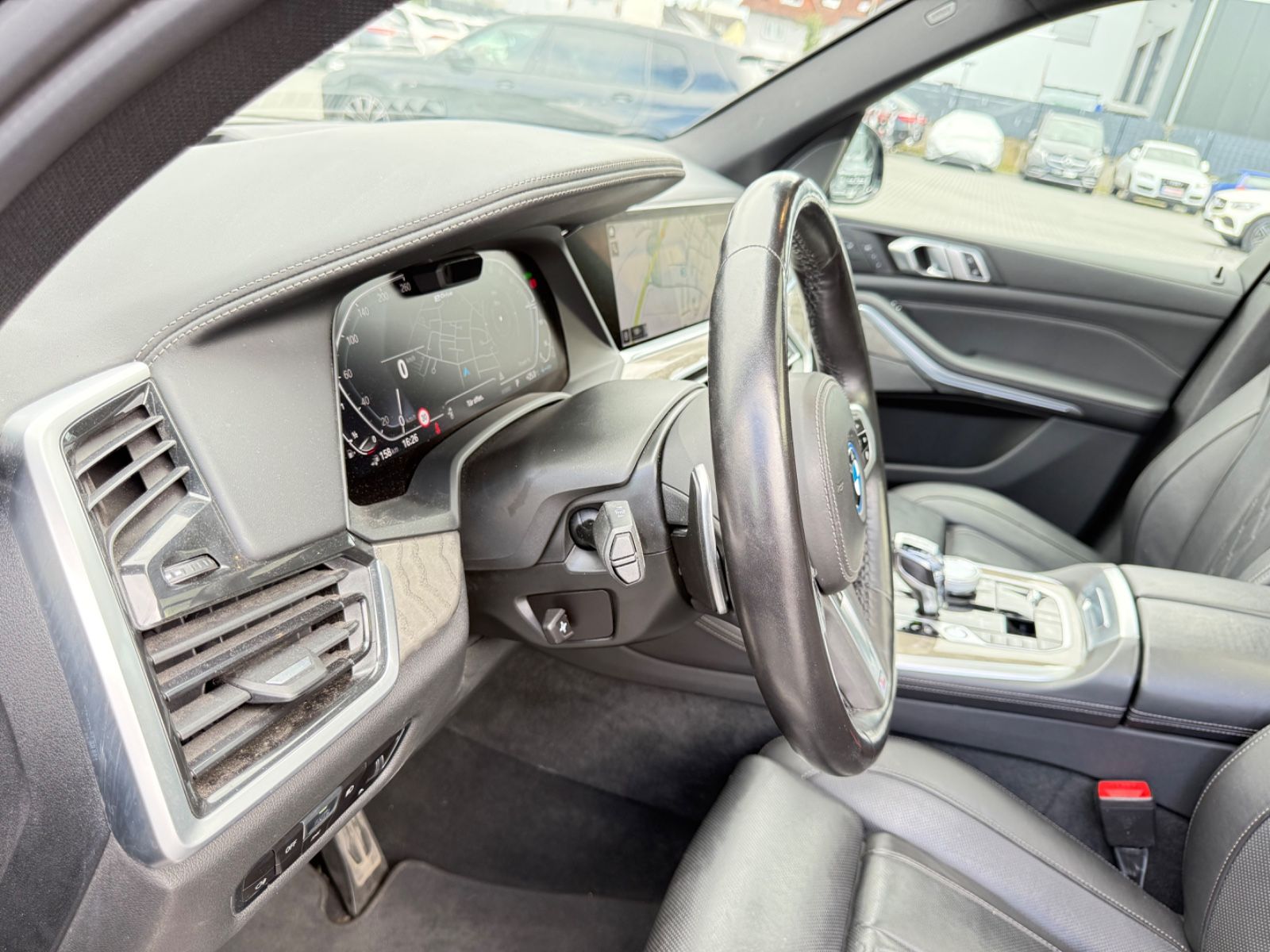 BMW X5xDrive*45e*MSport*360°ACC*HUD*LASER*M50Jahre*
