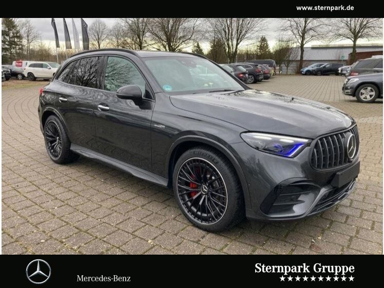 Mercedes-Benz AMG GLC 63 s E Perf Prem+'DrivsP'Pano'HUD'Distr+