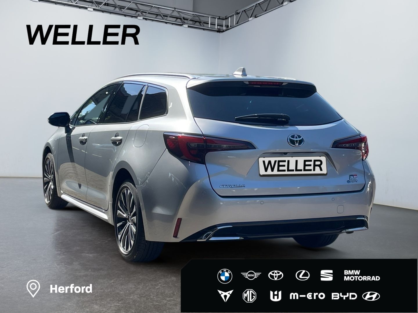Toyota Corolla 1.8 Hybrid Team D *Technik-Paket*CAM*SHZ