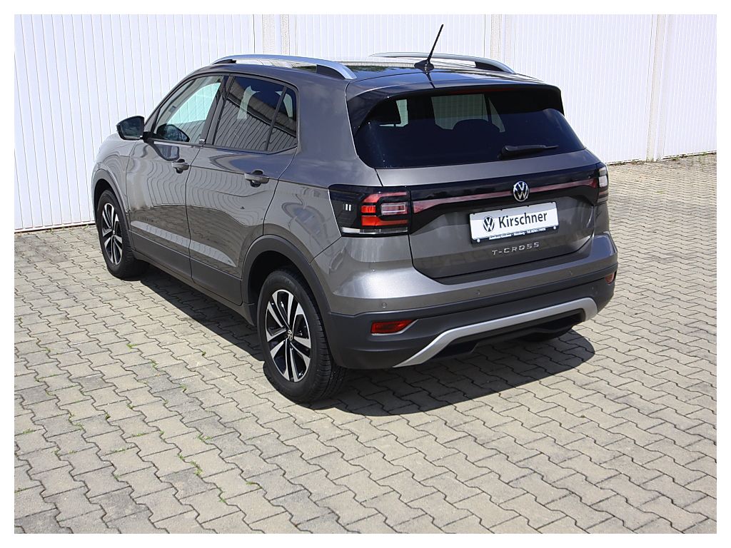 Volkswagen T-Cross United - Samsaru's Car Outlet
