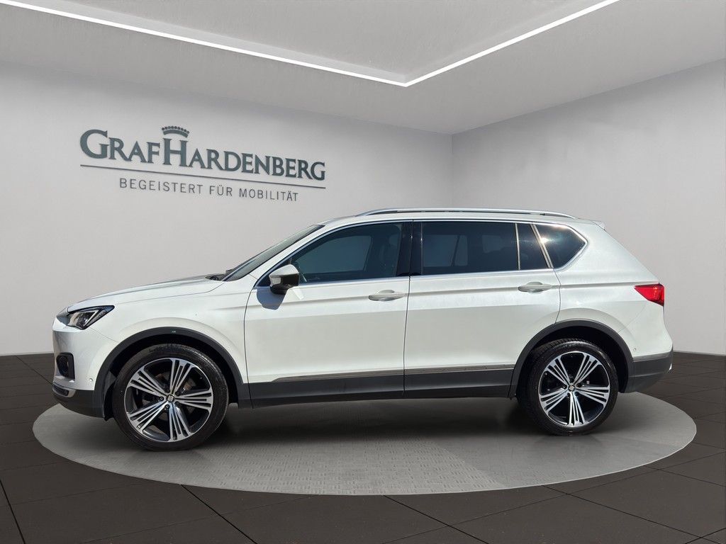 Seat Tarraco Xcellence 4x4 TDI DSG 7Sitze AHK Pano