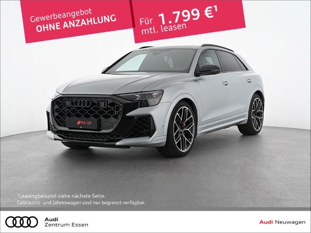 Audi RSQ8 SUV PERFORMANCE LED LASER KERAMIK B&O HuD P