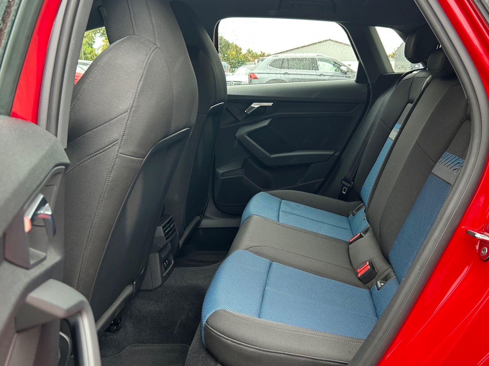 Audi A3 Sportback 35 TDI advanced ACC Navi Klima ViCo