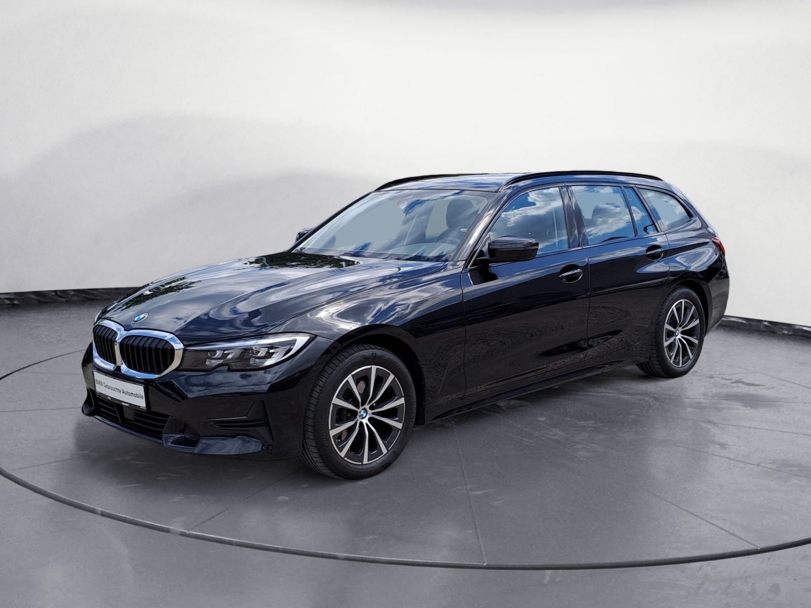 BMW 320d Touring Sport Line - Samsaru's Car Outlet