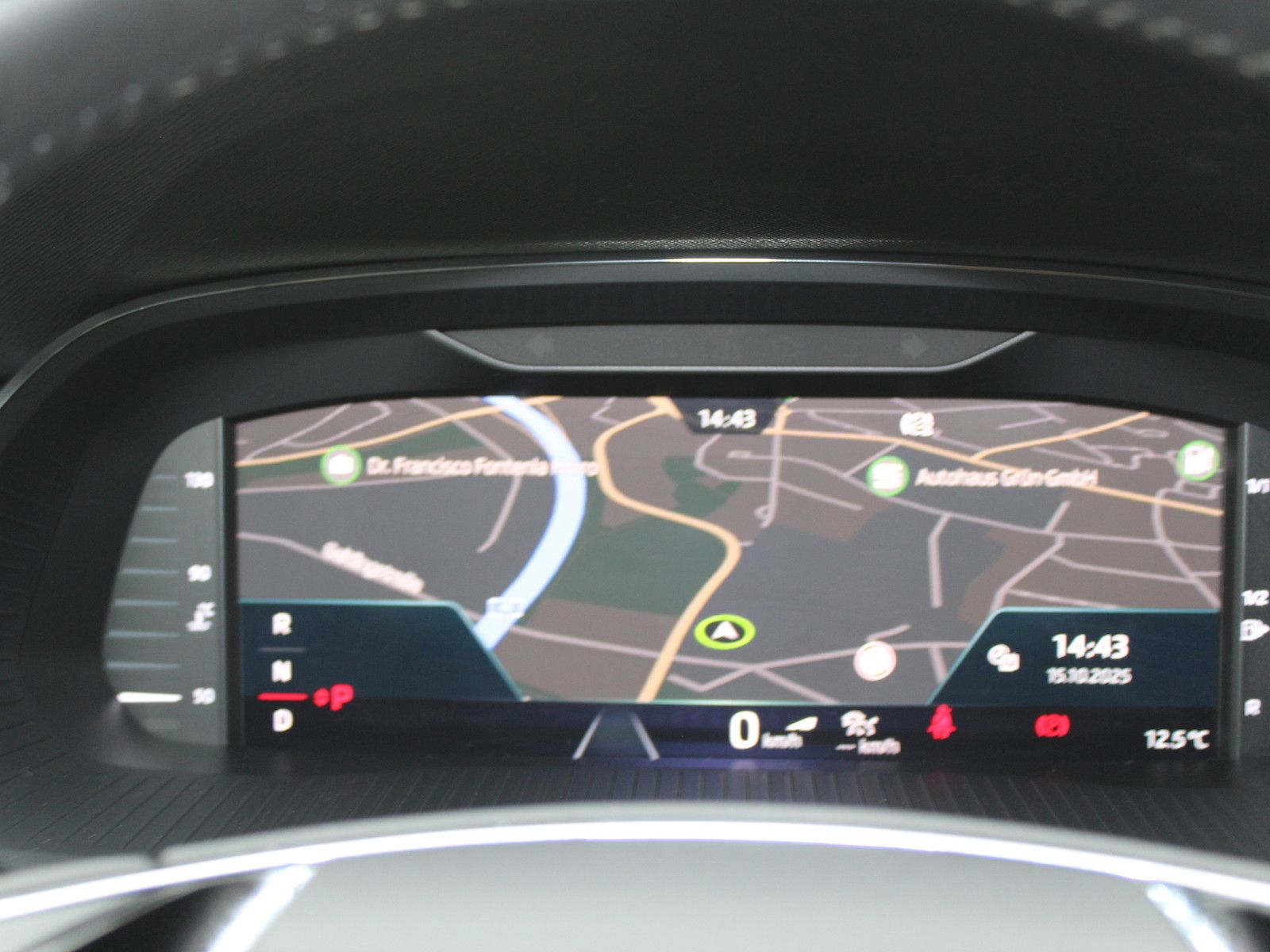 Skoda Octavia Style 2,0 TDI DSG Head Up Kamera Virtual