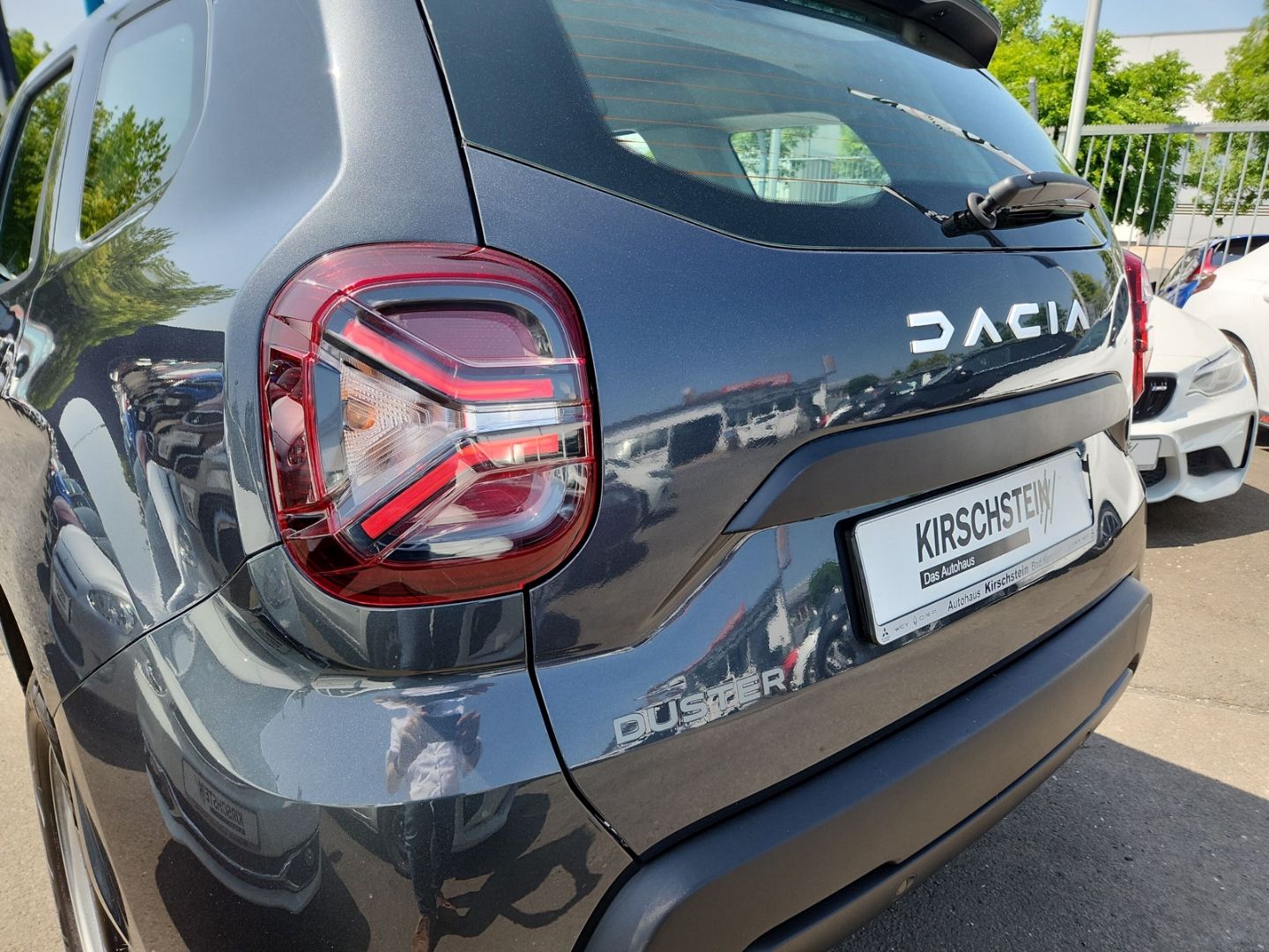 Dacia Duster II Access 1.0 TCe 90 WR - Samsaru's Car Outlet