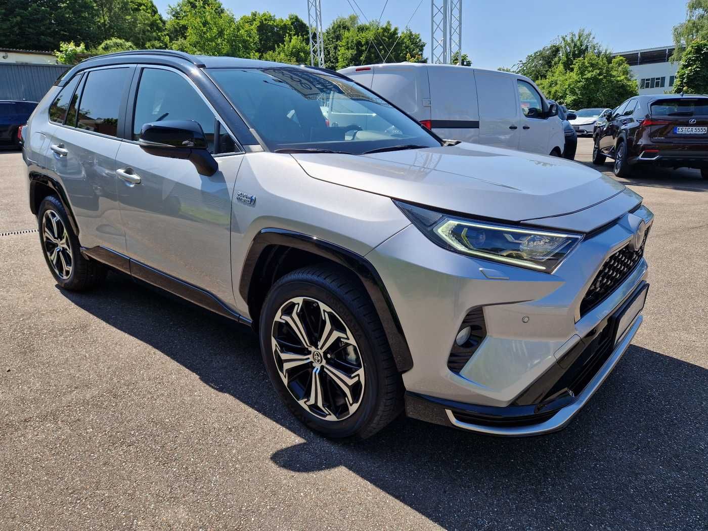 Toyota RAV4 Plug-in-Hybrid Technik+Style Paket - Samsaru's Car Outlet