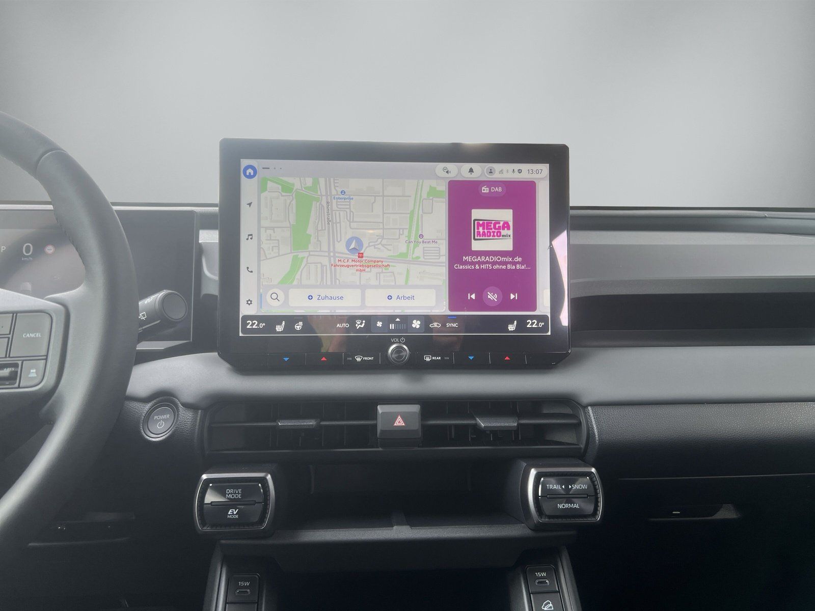 Toyota RAV 4 2.5-l Hybrid CVT (e4x4) Teamplayer