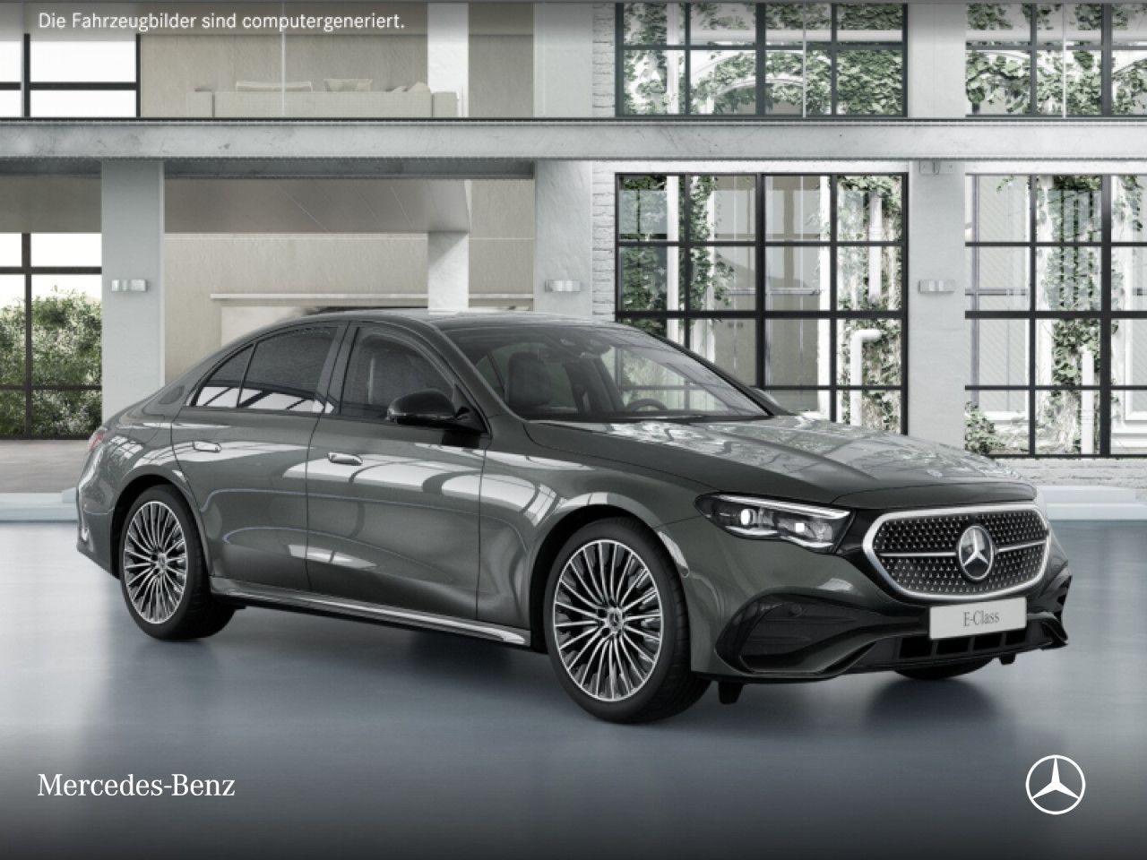 Mercedes-Benz E 450 d 4M AMG Fahrass 360° Airmat Stdhzg Pano