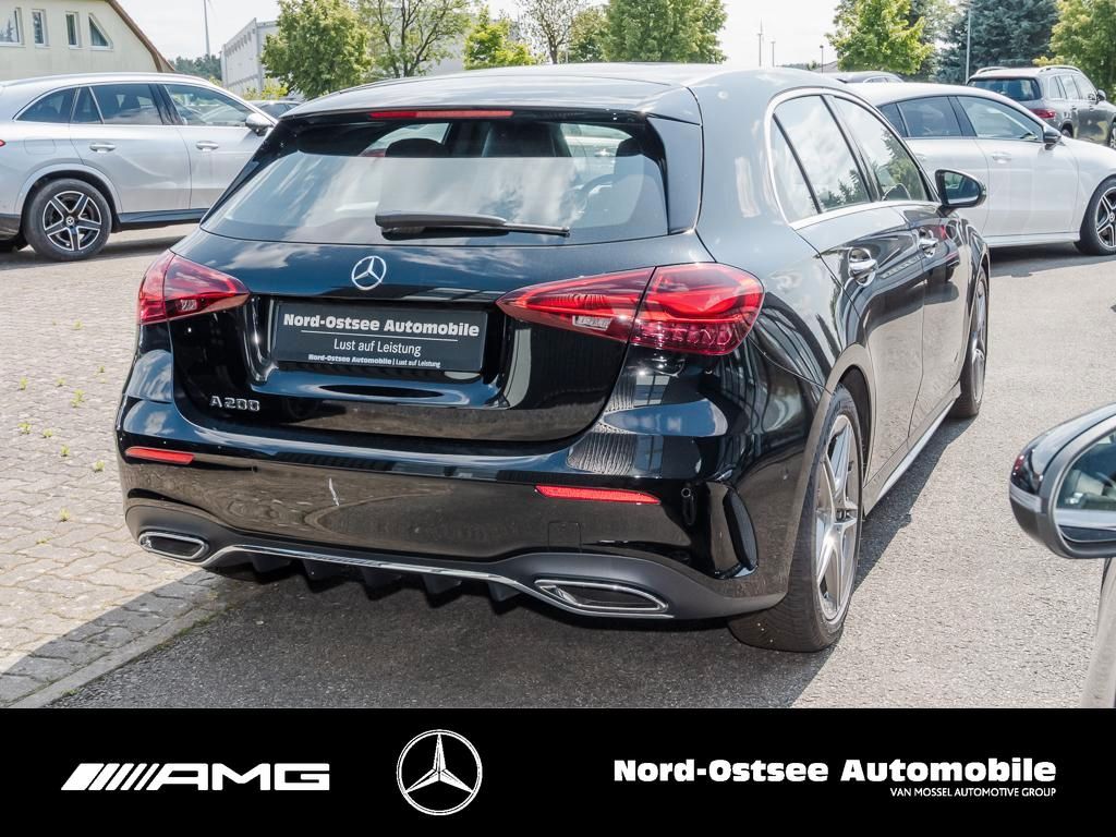 Mercedes-Benz A 200 AMG - Samsaru's Car Outlet