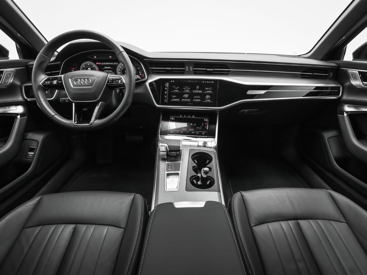 Audi A6 Avant 40 TDI quattro Sport - Samsaru's Car Outlet