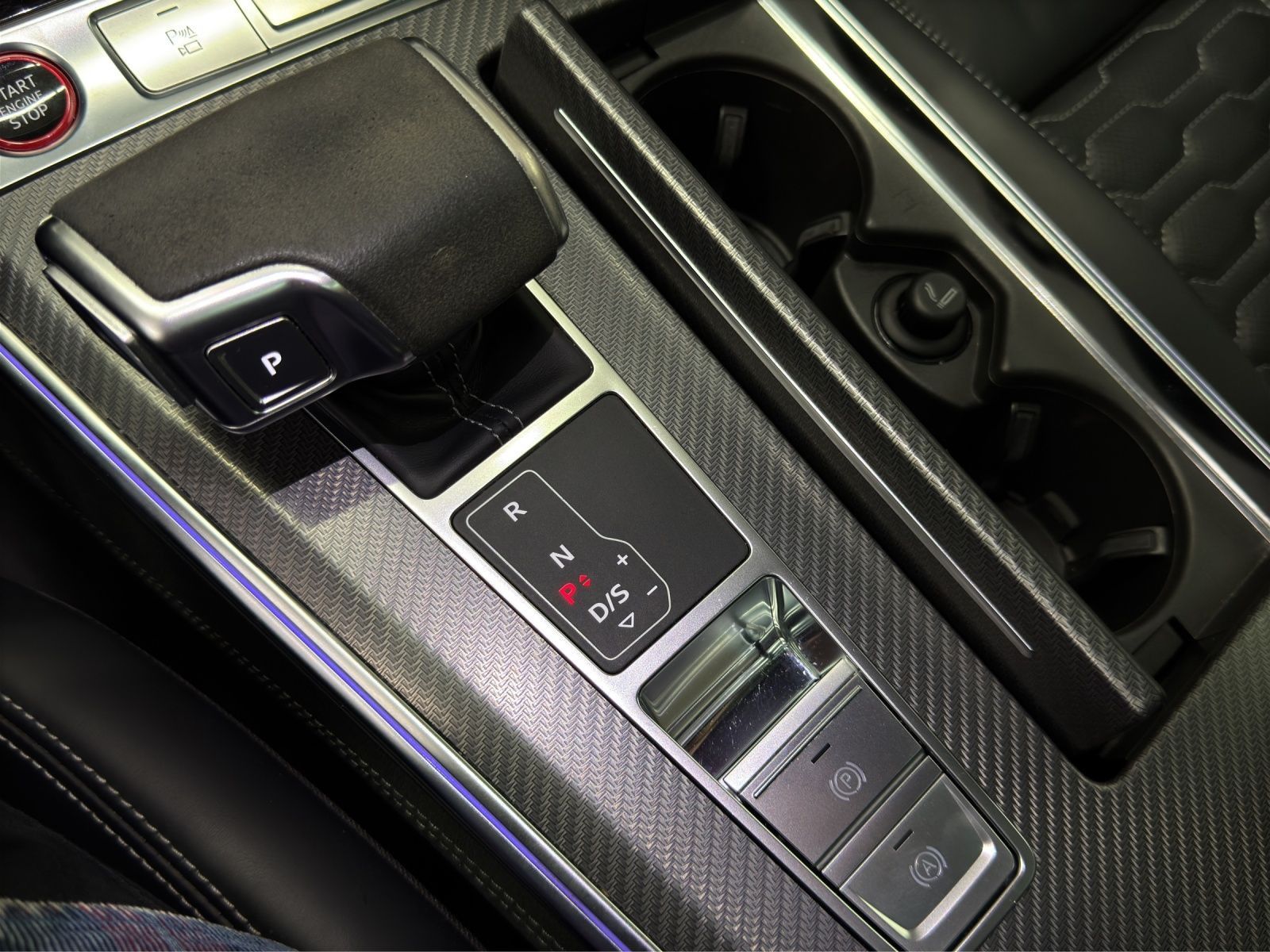 Audi RS6 Avant 4.0 TFSI Q LM22 RS-PAKET KAMERA BuO
