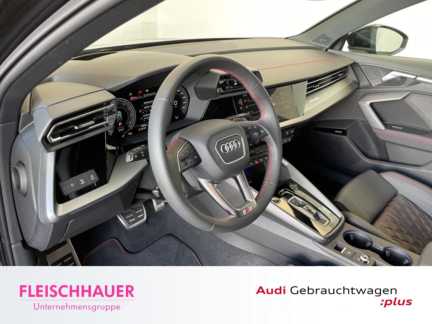 Audi A3 Sportback 45 TFSI e S line DSG Navi+Matrix+Le