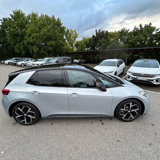 Volkswagen ID.3 Pro 150 kW Goal AHK ( Fahrrad ) LED-Matrix