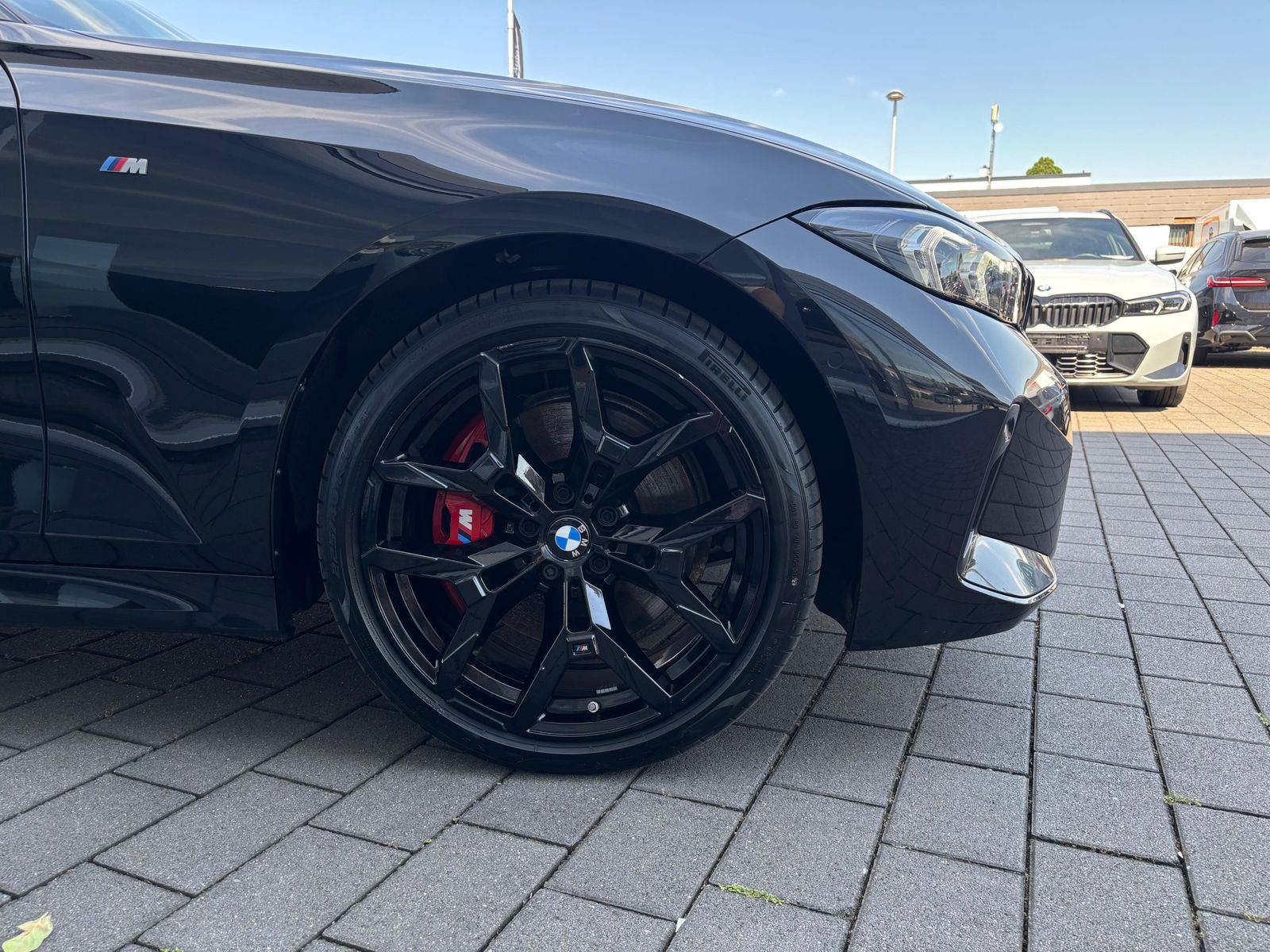 BMW 320 d xDriv Tou M Sport PRO ACC+°el.M Sitze°AHK