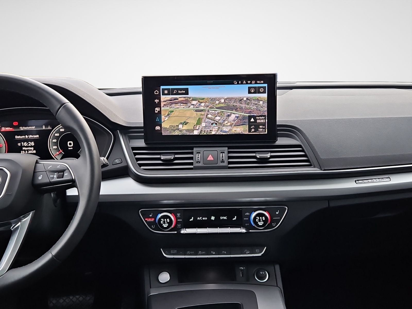 Audi Q5 40 TDI S tronic quattro S line NaviPlus Matri