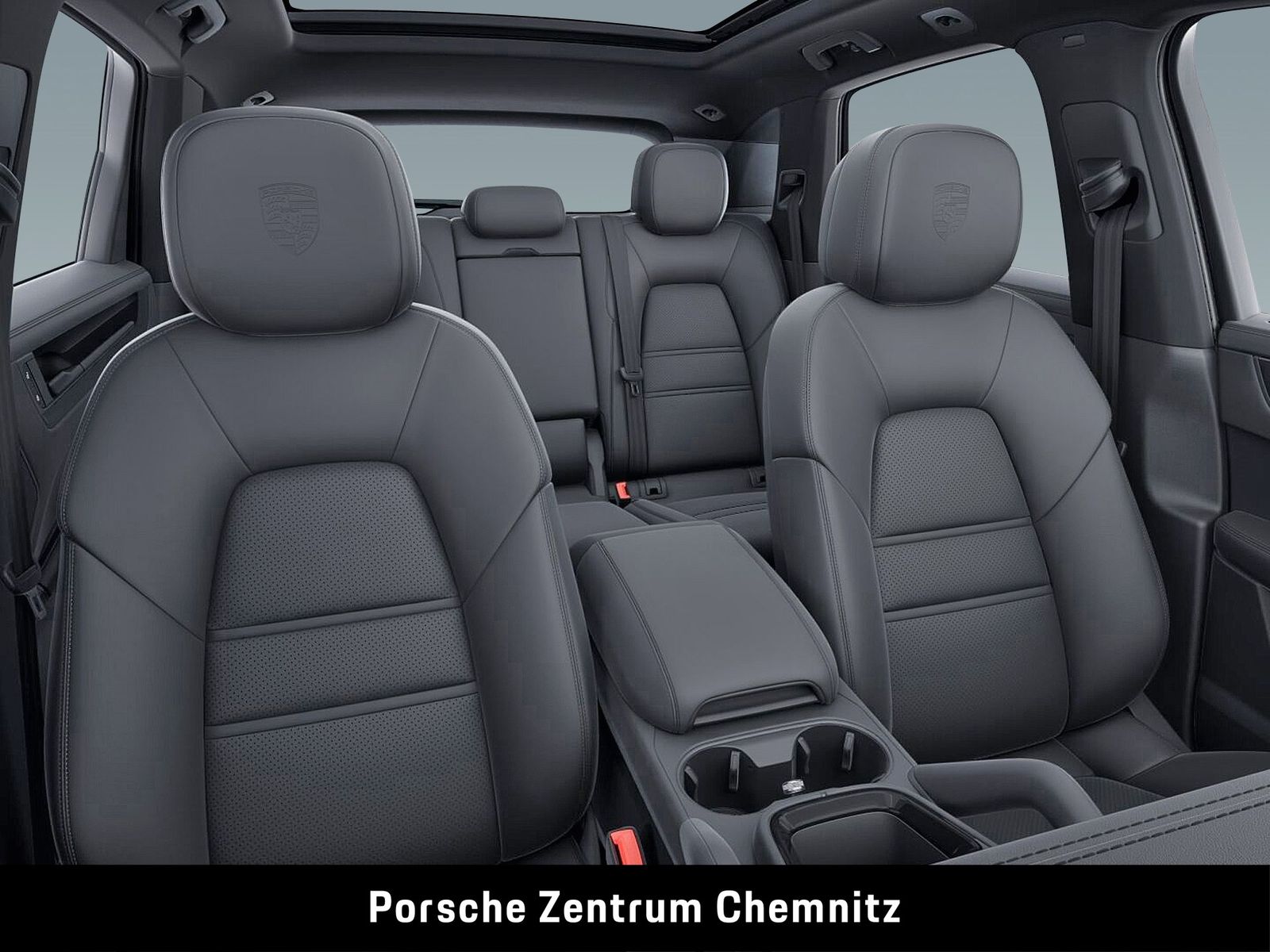 Porsche Cayenne Black Edition! Standheiz.;HeadUp;14-Wege