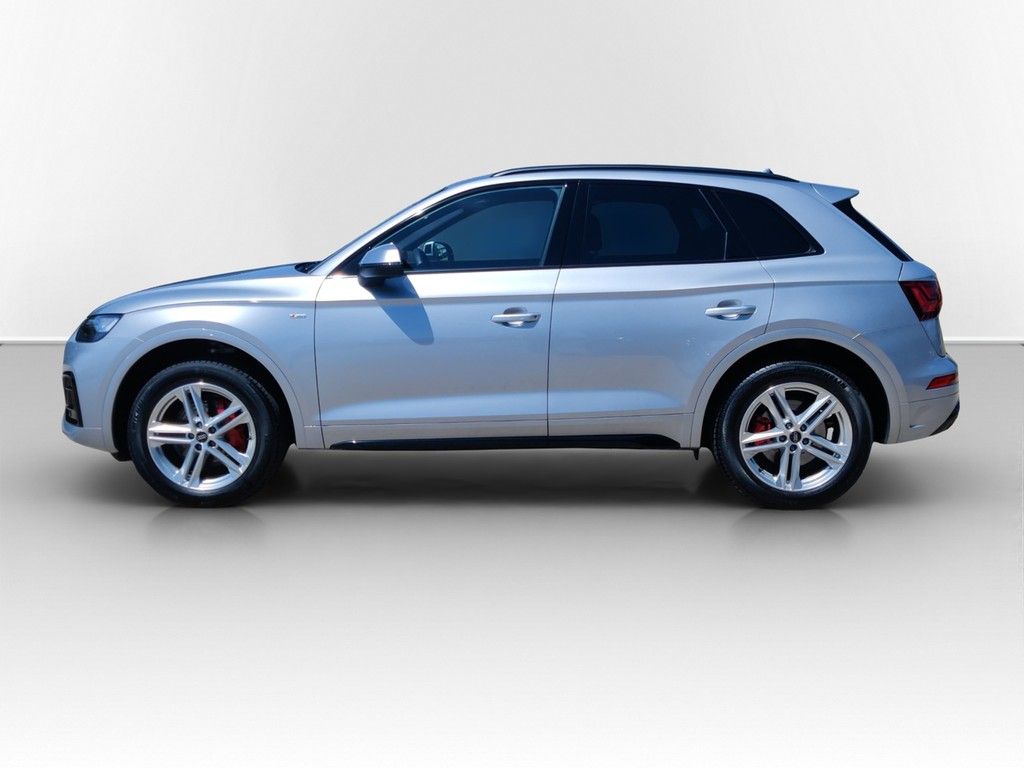 Audi Q5 40 TDI quattro S tronic S line AHK*MATRIX*ACC