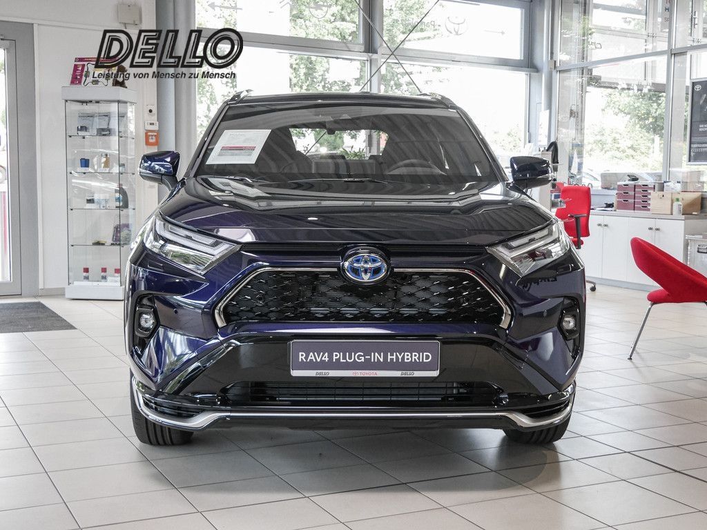 Toyota RAV 4 Teamplayer PHEV Allrad ACC LED HUD Navi El