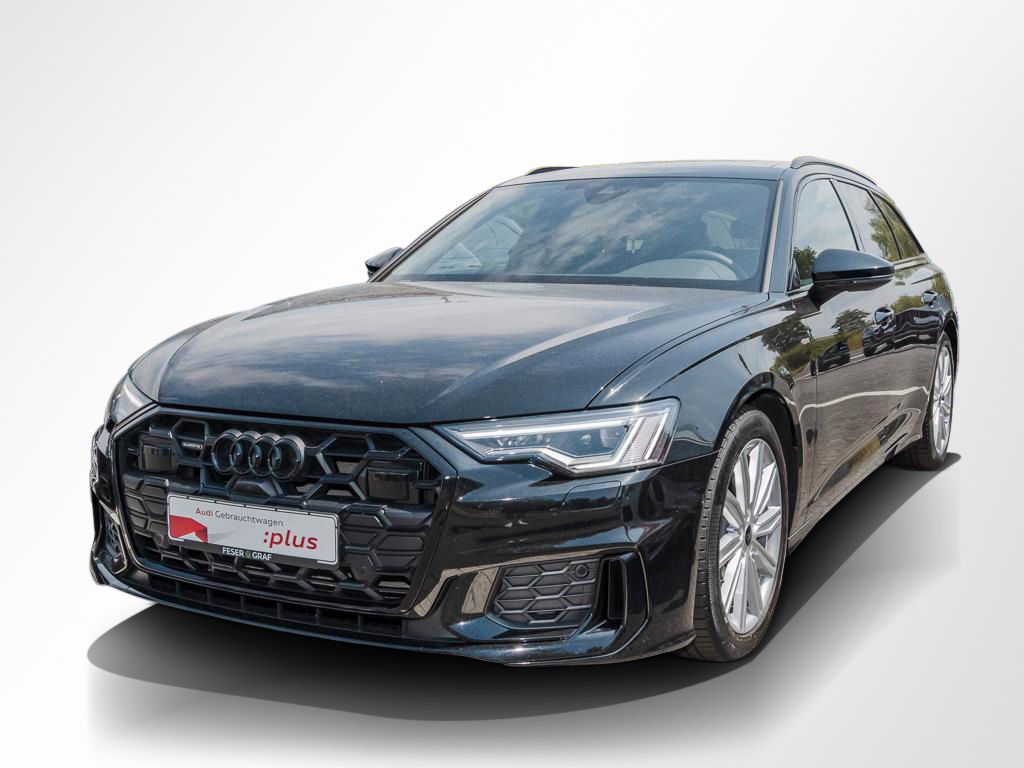 Audi A6 Avant 50 TDI S line - Samsaru's Car Outlet