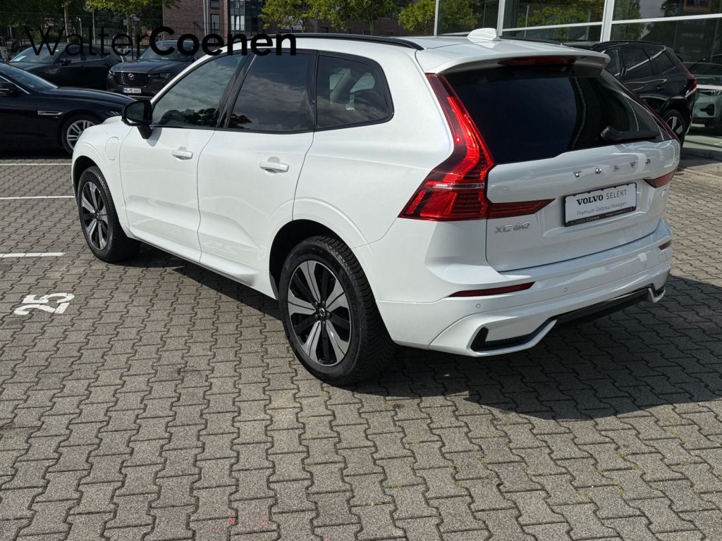 Volvo XC60 T8 AWD Recharge Plus Dark - Samsaru's Car Outlet