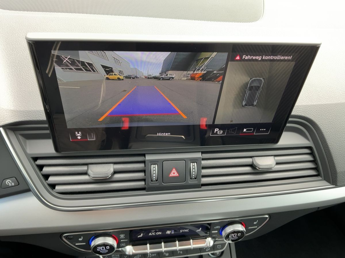Audi Q5 50 TFSI e QU ADVANCED - Samsaru's Car Outlet
