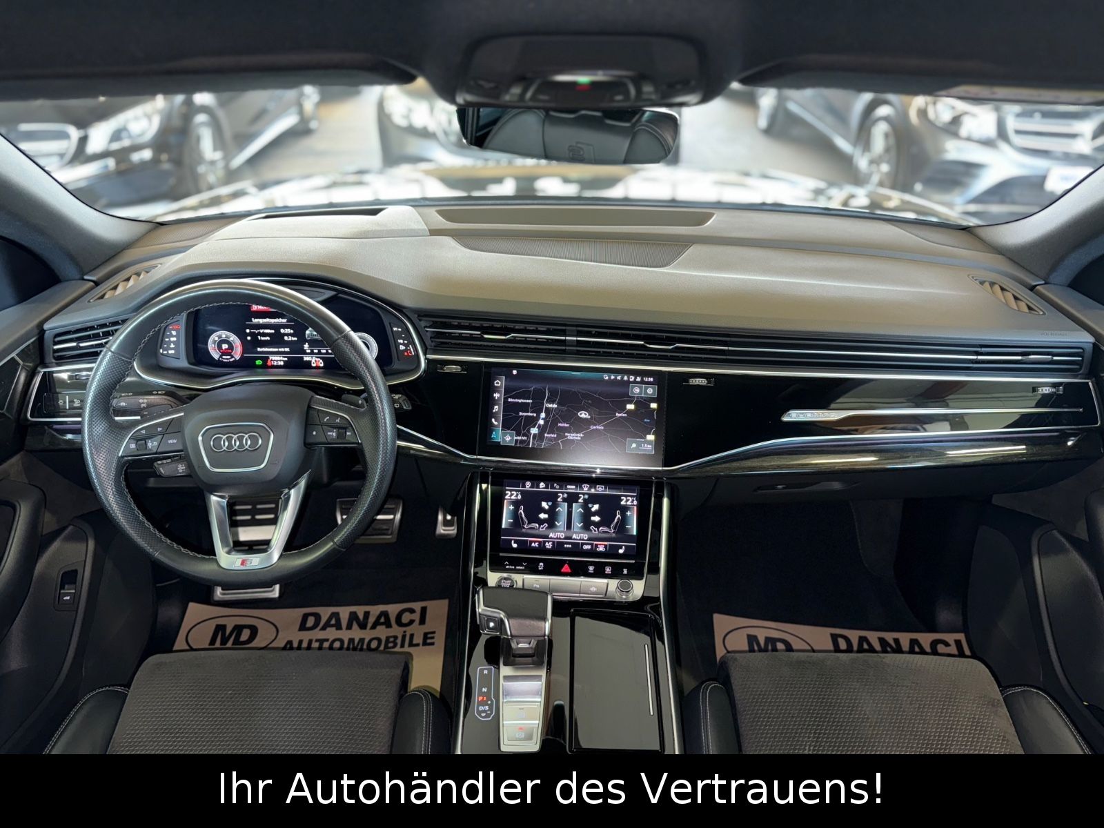 Audi Q8 50 TDI quattro S-Line - Samsaru's Car Outlet