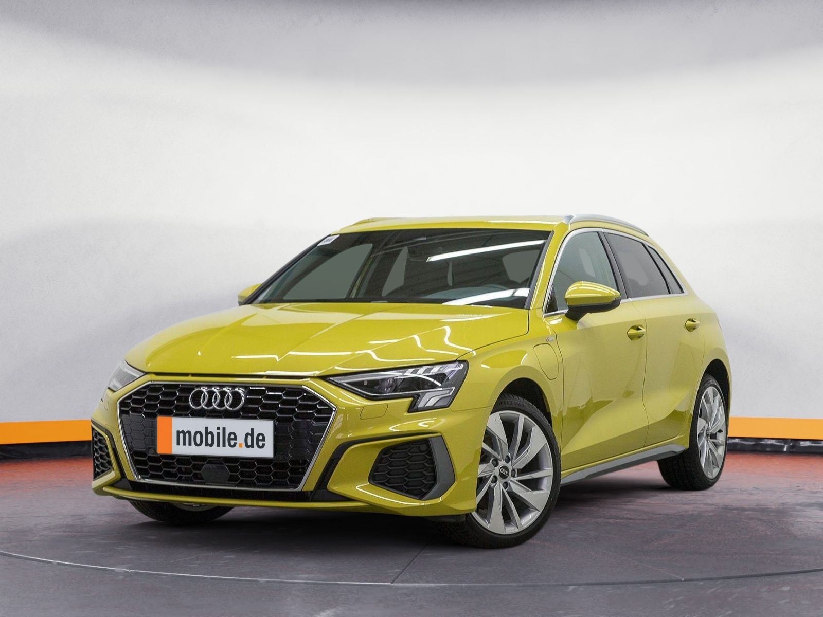Audi A3 Sportback 40 TFSIe S LINE - Samsaru's Car Outlet