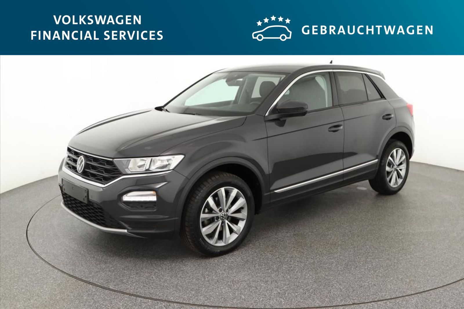 Volkswagen T-Roc Style 1.5 TSI DSG - Samsaru's Car Outlet