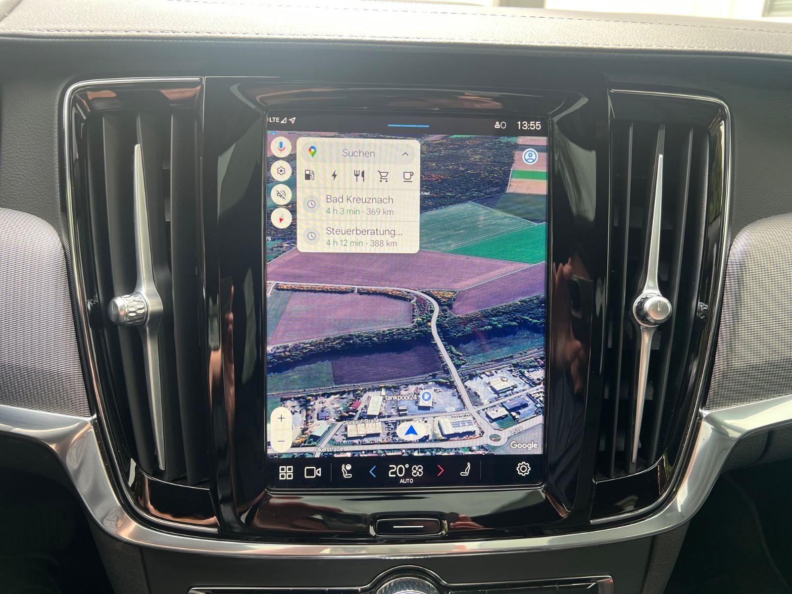 Volvo S90 Recharge T8 AWD PLUS DARK GARANTIE -51%