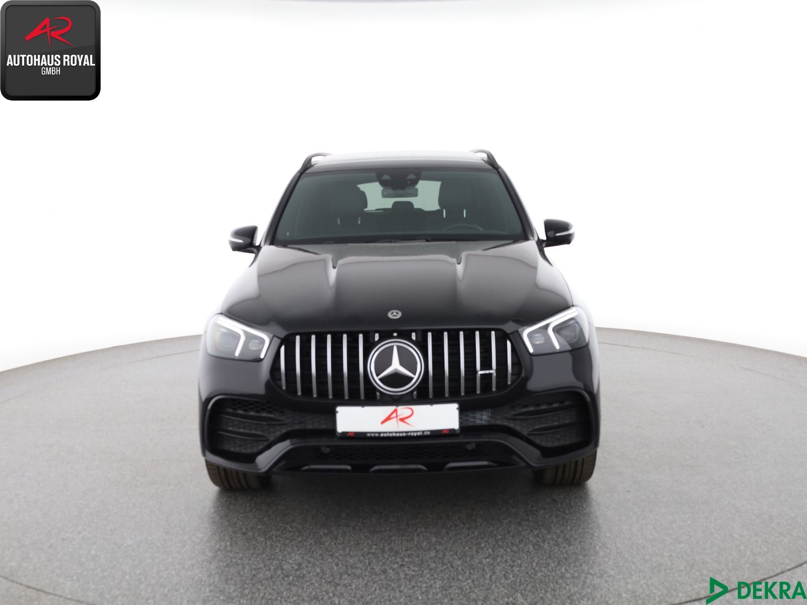 Mercedes-Benz GLE 53 AMG 4M NIGHT AIRMATIC,HUD,BURMESTER,21Z.