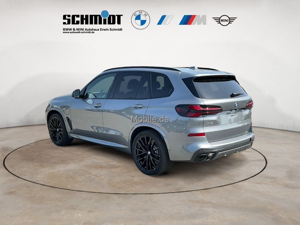BMW X5 xDrive50e M Sportpaket HYBRID UPE 117.210 EUR