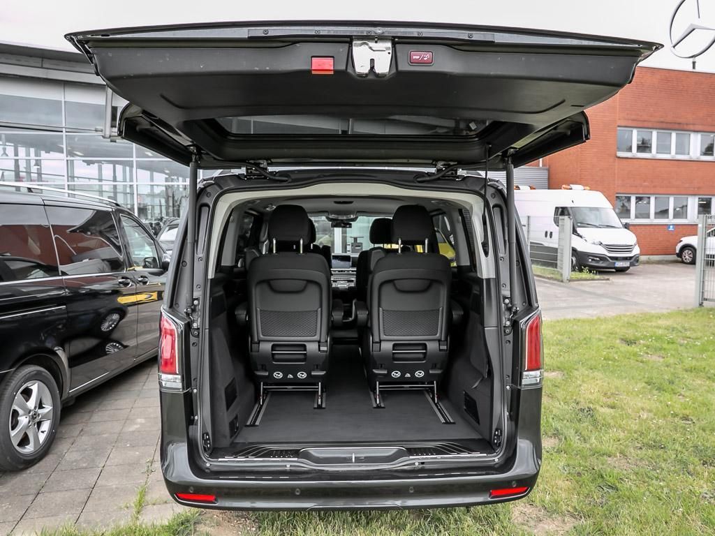 Mercedes-Benz V 250 d STYLE - Samsaru's Car Outlet