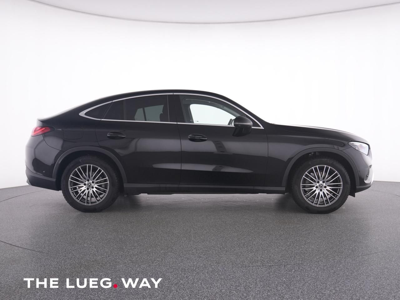 Mercedes-Benz GLC 200 4M Coupé AVANTGARDE - Samsaru's Car Outlet